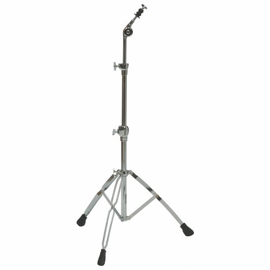 TJ Wilco Heavy Duty Cymbal Stand with 2-Tier Height Adjustment and 360° Tilt