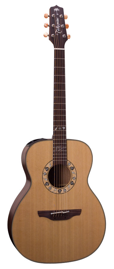 Takamine "Kenny Chesney" Artist Series Orchestral AC/EL Guitar