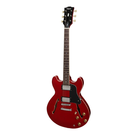 Tokai 'Legacy Series' ES-Style Electric Guitar (Cherry)