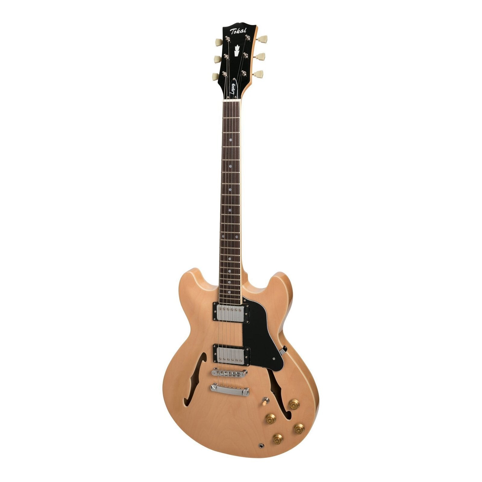 Tokai 'Legacy Series' ES-Style Electric Guitar (Natural)