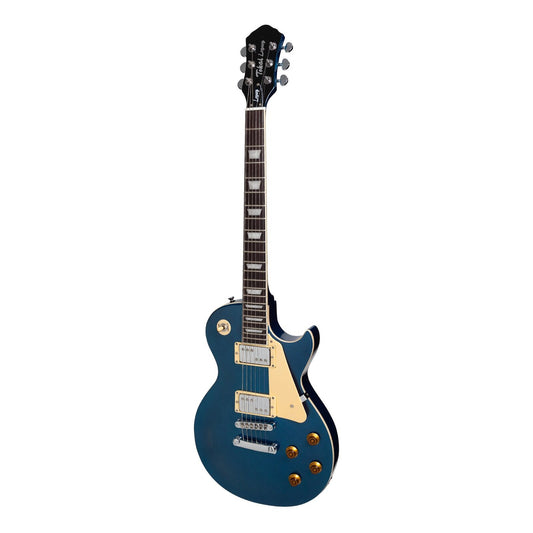 Tokai 'Legacy Series' LP-Style Electric Guitar (Metallic Blue)
