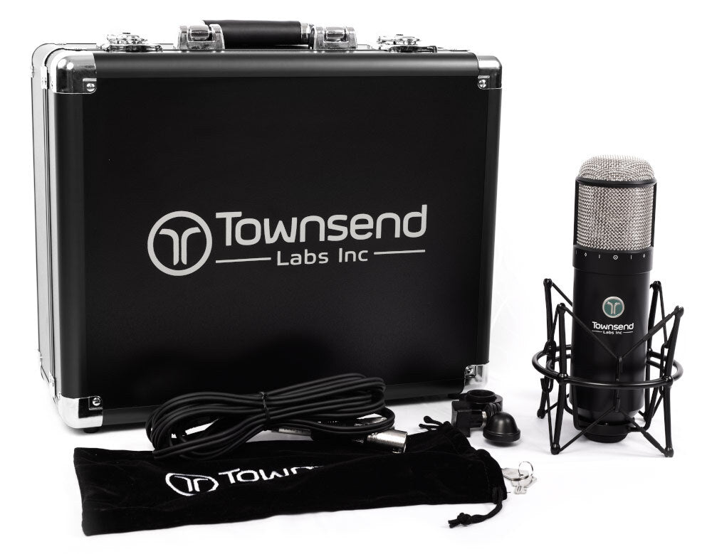 TOWNSEND LABS Townsend Labs Sphere L22 Microphone