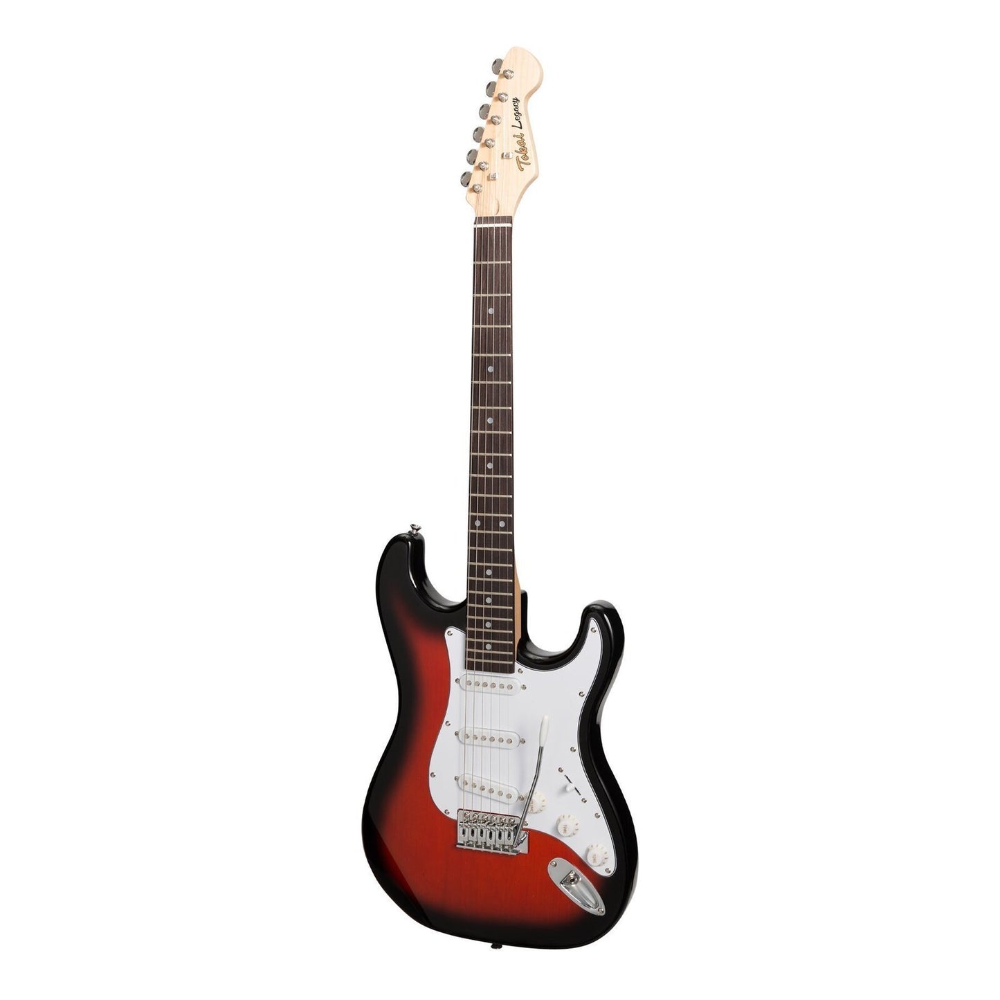 Tokai 'Legacy Series' ST-Style Electric Guitar (Vintage Sunburst)
