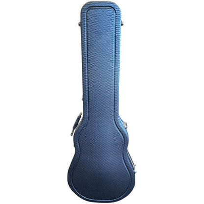 Torque Deluxe ABS Electric Guitar Case for LP-Style Guitars - Light Grey Finish