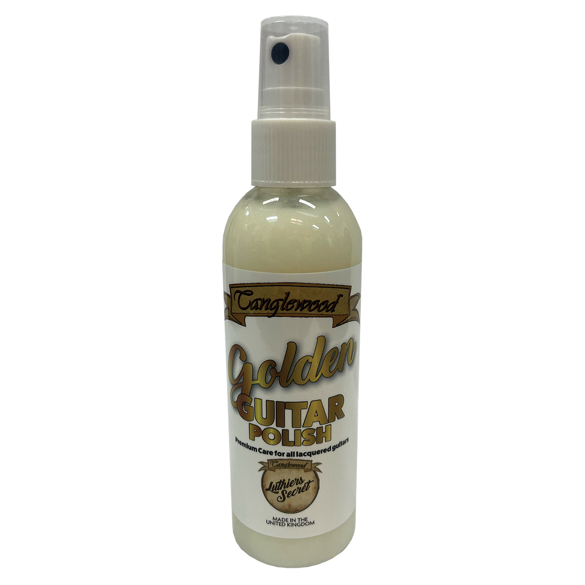 Tanglewood TLS-P3 Luthier's Secret Golden Guitar Polish 100ml