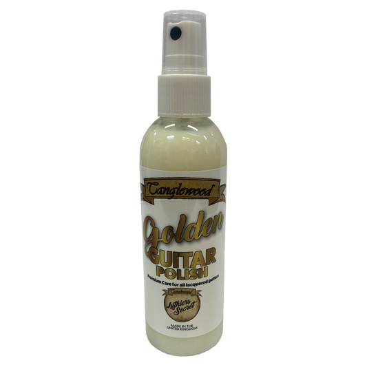 Tanglewood TLS-P3 Luthier's Secret Golden Guitar Polish 100ml