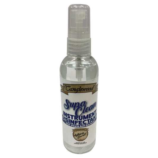 Tanglewood Luthier's Secret Supa Clean Sanitiser & Disinfectant 100ml