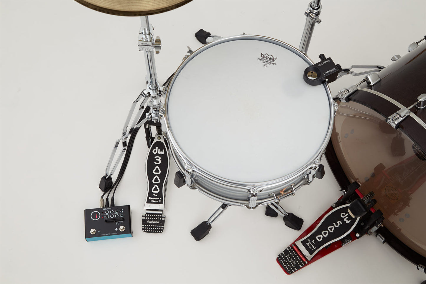 ROLAND TM-1 Trigger Module - Versatile Drum Sound Engine for Unique Drumming Styles — view 6