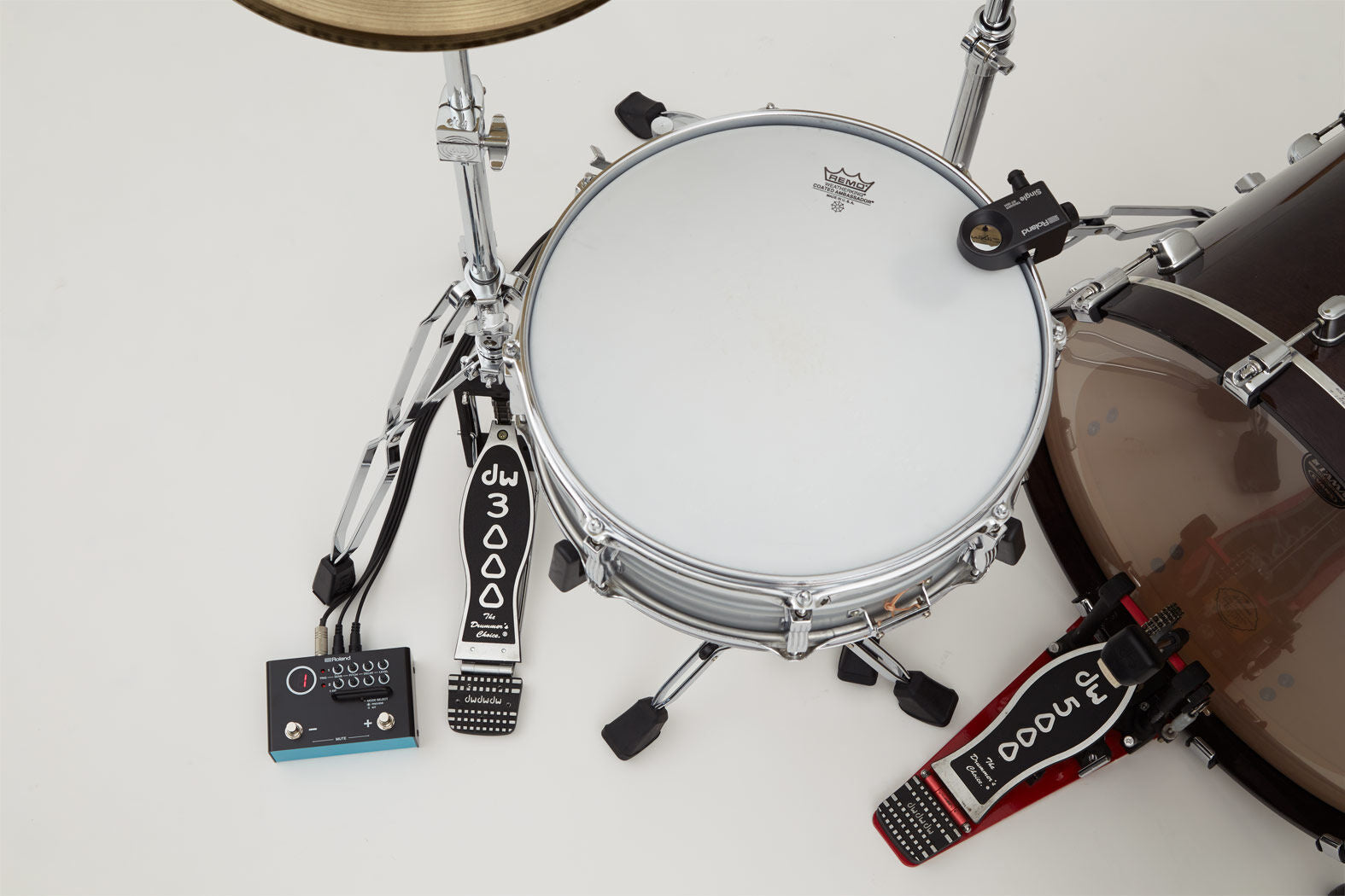 ROLAND TM-1 Trigger Module - Versatile Drum Sound Engine for Unique Drumming Styles — view 6