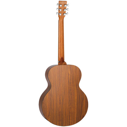 Tanglewood Metropolitan TM3 Acoustic Guitar Spruce/Koa Orchestra Body Natural Satin Finish — view 3