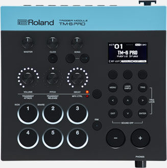 TM6PRO front