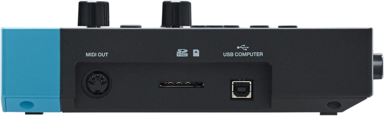 ROLAND TM-6 PRO Trigger Module - Versatile Drum Sound Engine for Live Performance and Studio Use — view 6