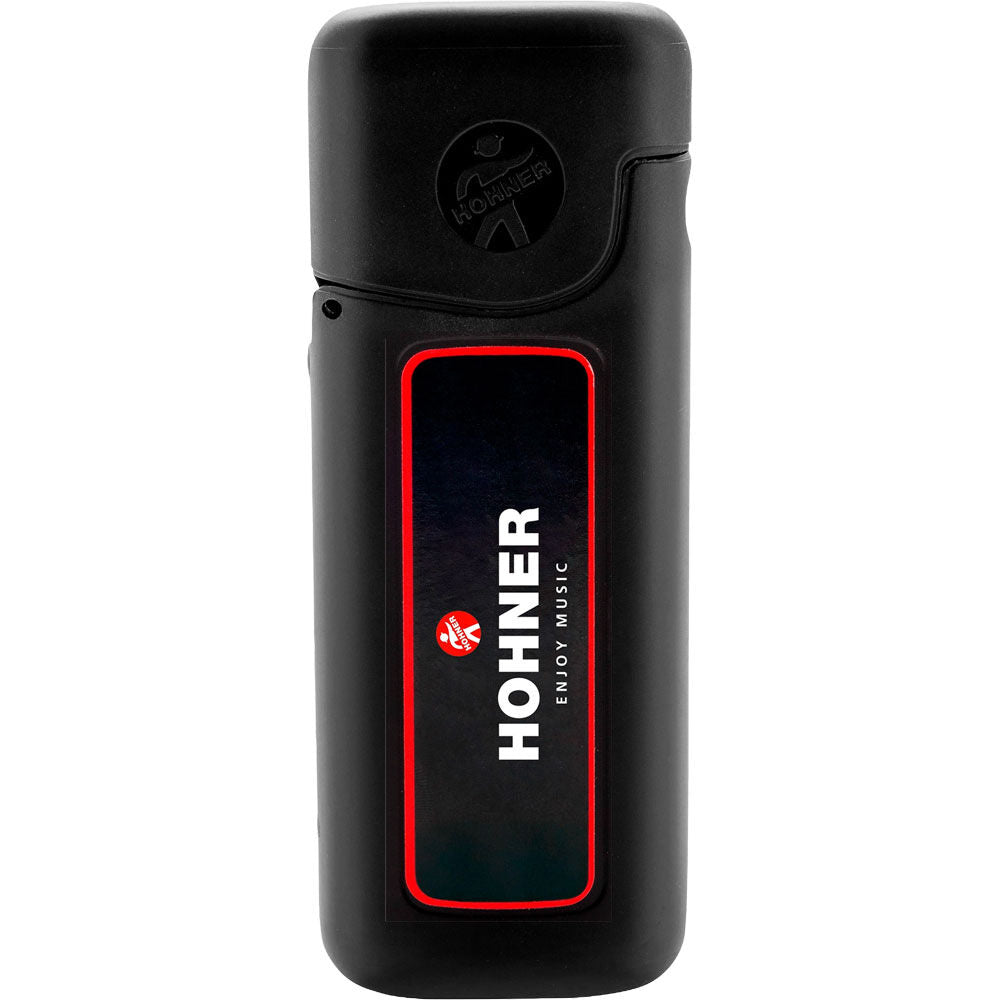 Hohner Replacement Snap Case for 10-Hole Diatonic Harmonicas
