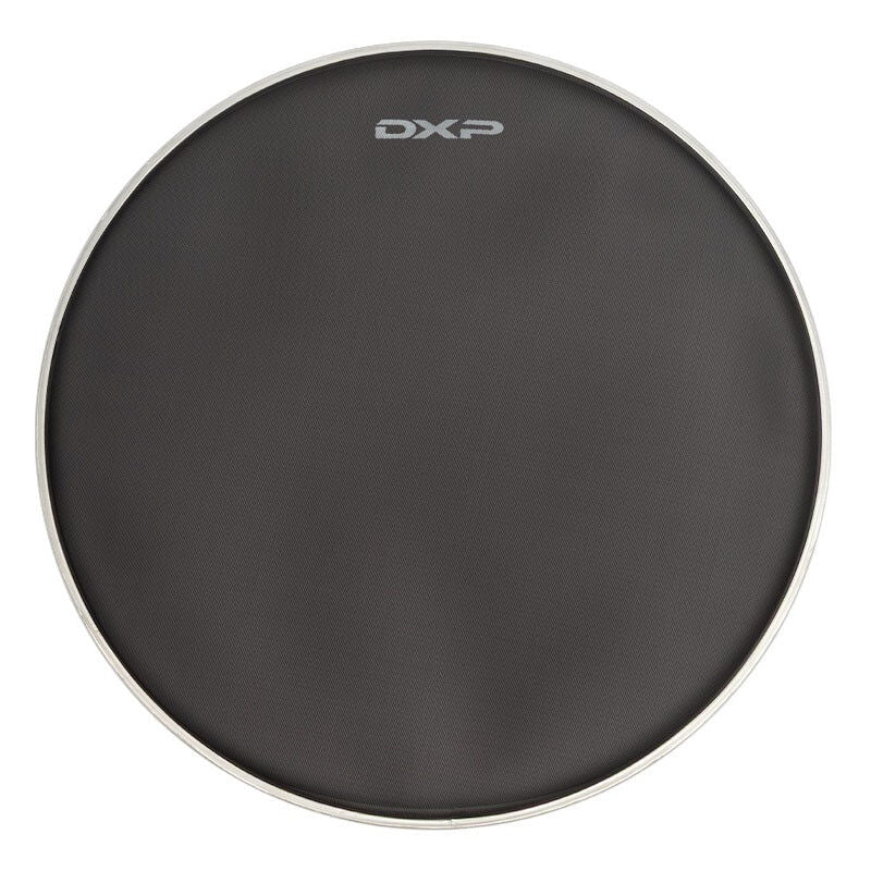DXP 14" Mesh Drum Head - Single-Ply Black Design