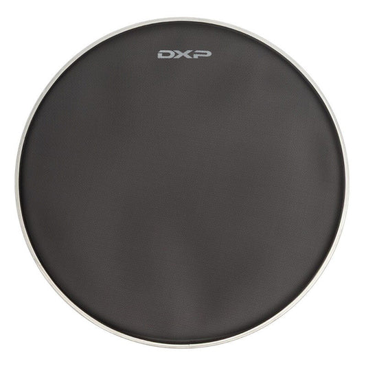 DXP 14" Mesh Drum Head - Single-Ply Black Design