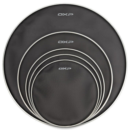DXP Mesh Drum Head Pack - 20" Fusion (1x 10", 12", 20", 2x 14") — view 3