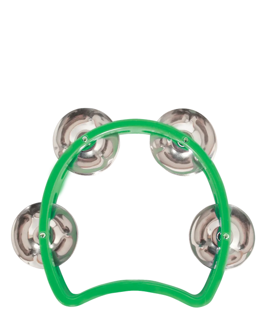 Mano Percussion Kids Tambourine - Model TMP26G