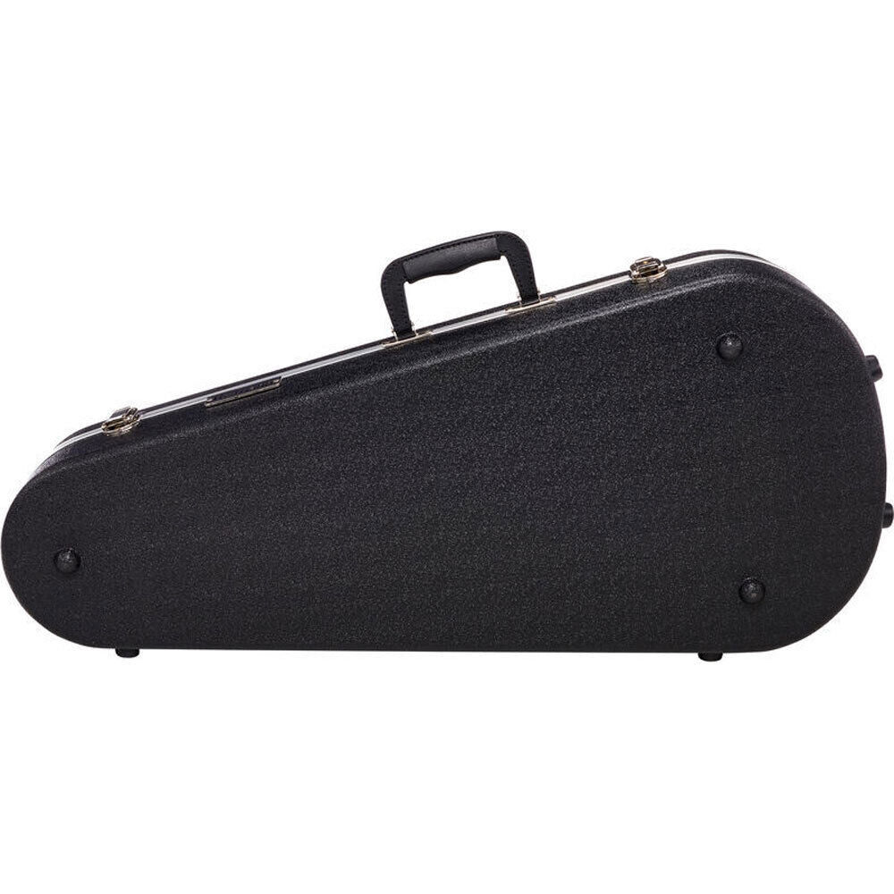 Torque Deluxe Molded ABS Mandolin Case with Plush Interior and Storage Compartment — view 3