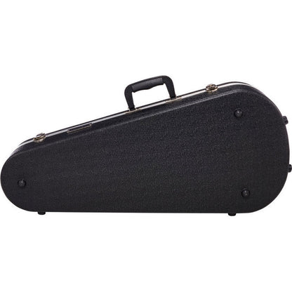 Torque Deluxe Molded ABS Mandolin Case with Plush Interior and Storage Compartment — view 3