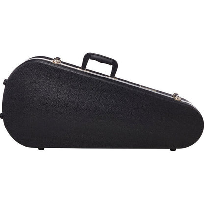 Torque Deluxe Molded ABS Mandolin Case with Plush Interior and Storage Compartment