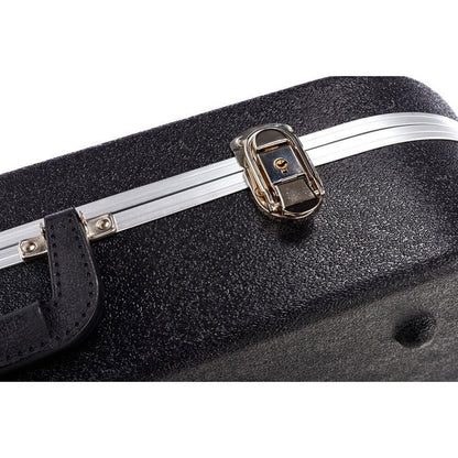 Torque Deluxe Molded ABS Mandolin Case with Plush Interior and Storage Compartment — view 5
