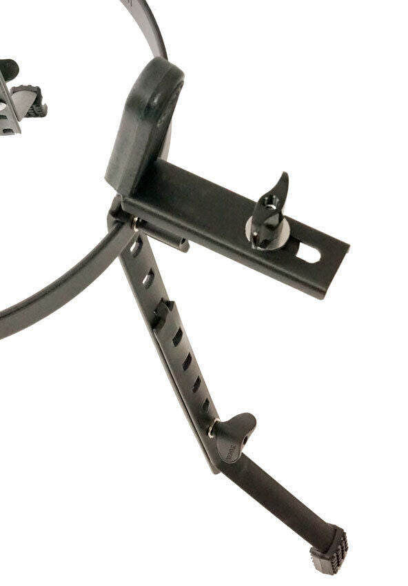 Toca Multi-Purpose Basket Drum Stand for World Percussion Instruments — view 2