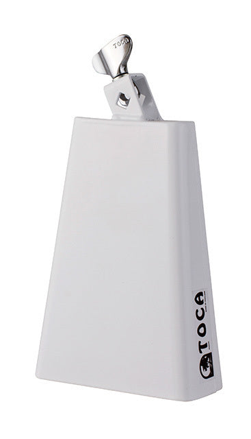 Toca Contemporary Series Large Rumba Bell - White