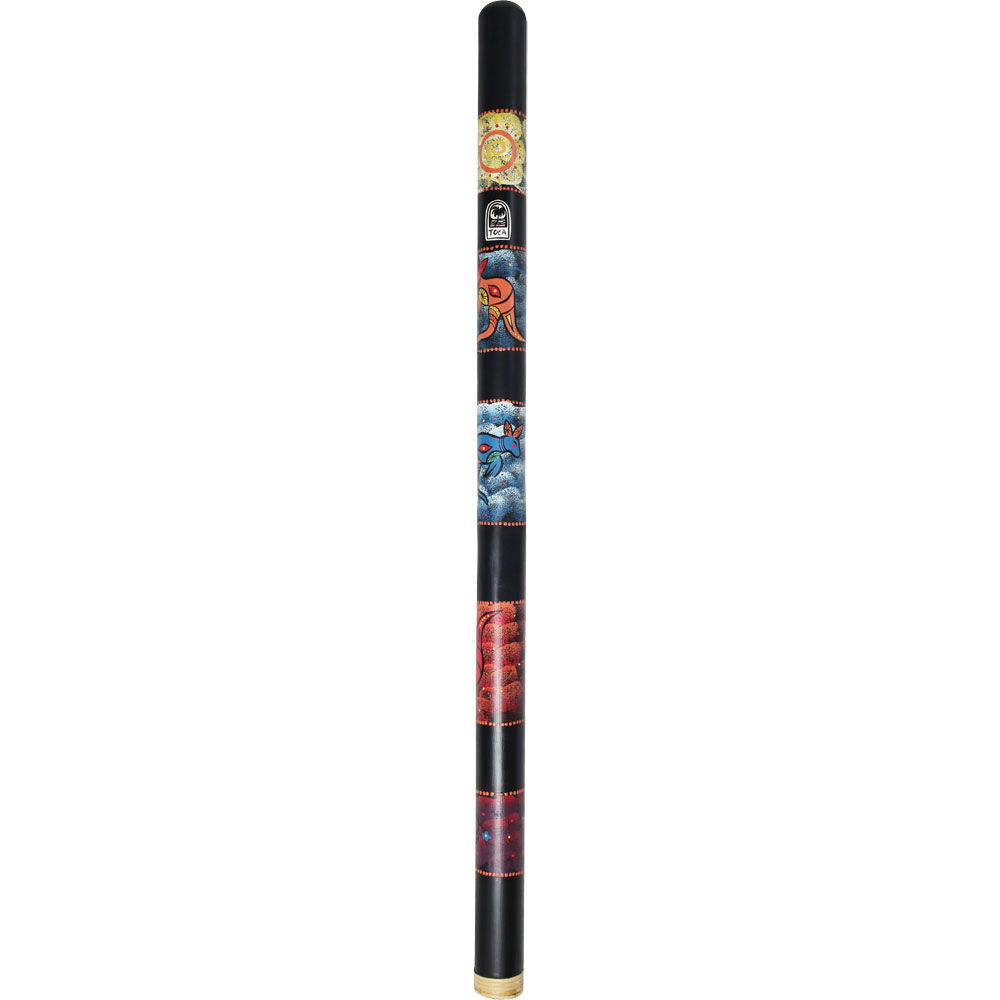 Toca Didgeridoo 47" Bamboo Kangaroo II with Carry Bag