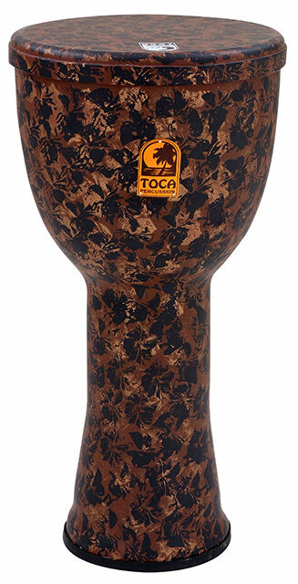 Toca Lightweights Series 12" Hand Drum in Earth Tone