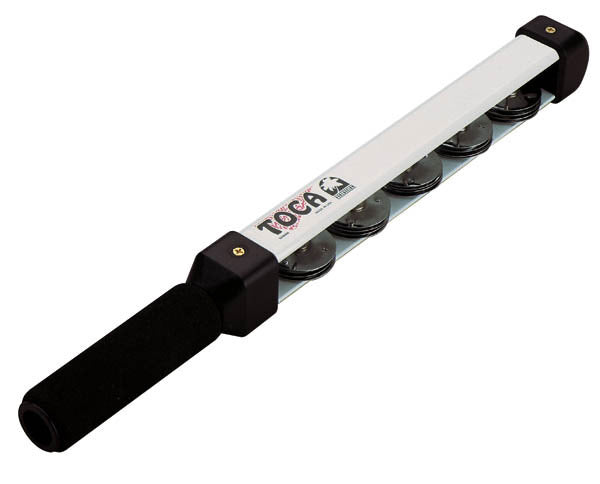Toca Jingle Stick Hand Percussion Tambourine