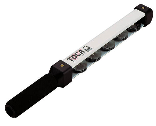 Toca Jingle Stick Hand Percussion Tambourine
