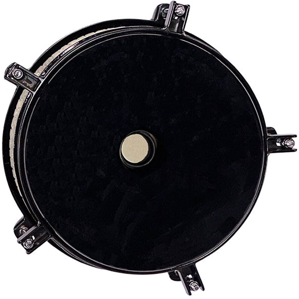 Toca 10" Commuter Conga Drum in Black with Remo Fiberskyn Head and Top Accessible Lugs — view 3