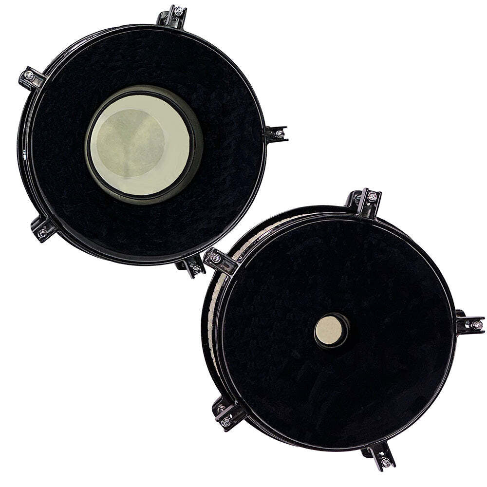 Toca Percussion 10 & 11" Commuter Conga Set with Remo Heads and Adjustable Stand — view 4