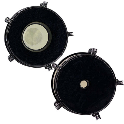 Toca Percussion 10 & 11" Commuter Conga Set with Remo Heads and Adjustable Stand — view 4