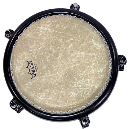 Toca Percussion 10 & 11" Commuter Conga Set with Remo Heads and Adjustable Stand — view 6