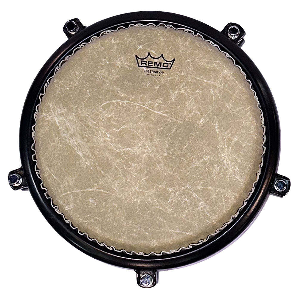 Toca Percussion 10 & 11" Commuter Conga Set with Remo Heads and Adjustable Stand — view 5