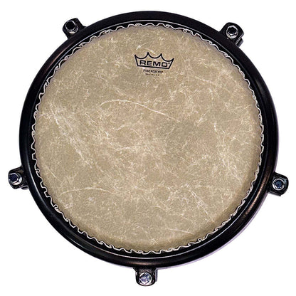 Toca Percussion 10 & 11" Commuter Conga Set with Remo Heads and Adjustable Stand — view 5