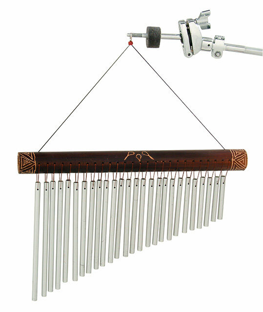 Toca Hollow 26 Bar Bamboo Dream Chimes Hand Percussion Sound Effect