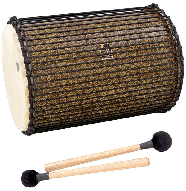 Toca Freestyle 2 Series 15" Djun Djuns with Mallets - Dundunba World Drum