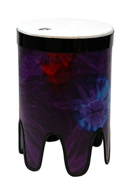 Toca Freestyle 2 Series 16" Woodstock Purple Nesting Tom Tom