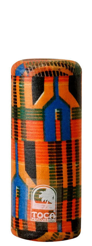 Toca Freestyle 2 Medium PVC Shaker - Kente Design