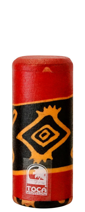 Toca Freestyle 2 Medium PVC Shaker Bali Red Print Design