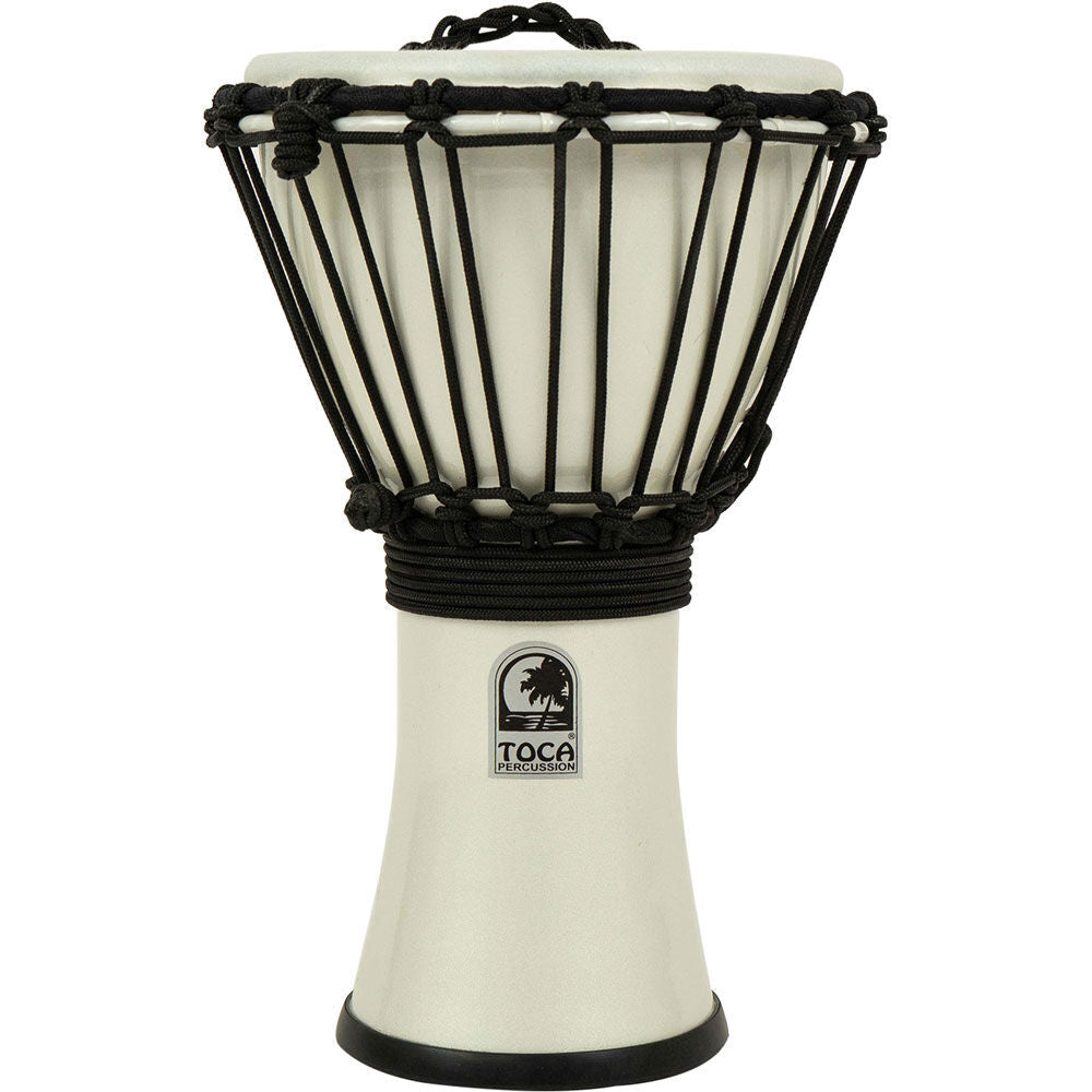 Toca Freestyle Colorsound Series 7" Djembe 7-Pack in Metallic Colors — view 5