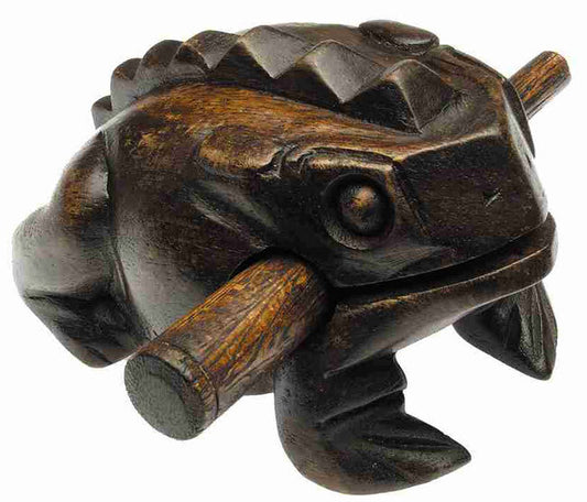 Toca Ribbit Frog Hand Percussion Sound Effect