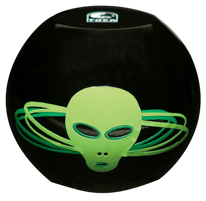 Toca Graphix Globe Series Spaceman Design Shaker