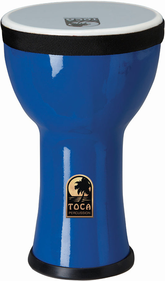 Toca Freestyle 2 Series Doumbek 6" Blue