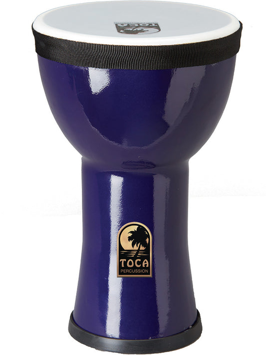Toca Freestyle 2 Series Doumbek 6" Blue Violet