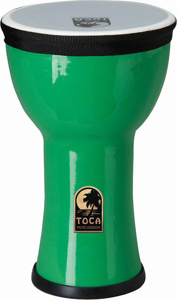 Toca Freestyle 2 Series 6" Doumbek - Green