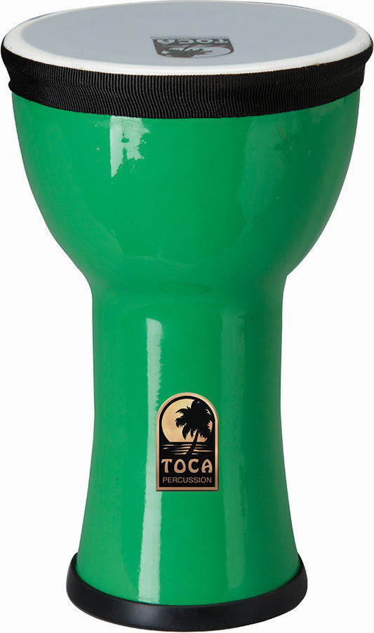 Toca Freestyle 2 Series 6" Doumbek - Green
