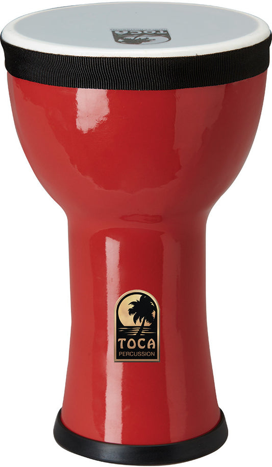 Toca Freestyle 2 Series 6" Doumbek in Red